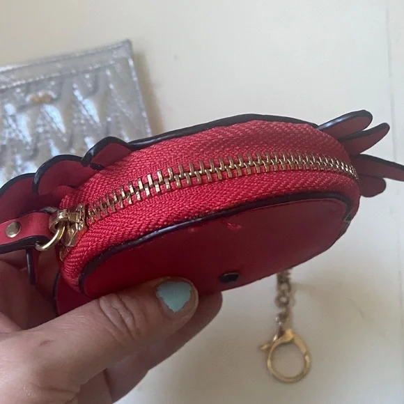 Bundle of purse charms & keychains - Picture 2 of 8